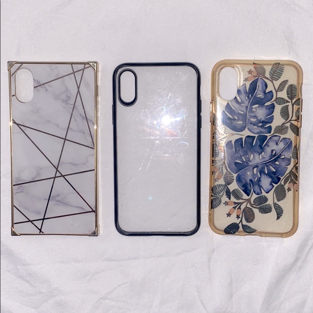 Iphone 10 Case Set - image 1